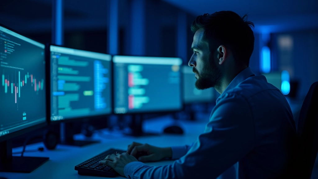 Bezpečnostní audit, IT odborník analyzuje bezpečnostní protokoly