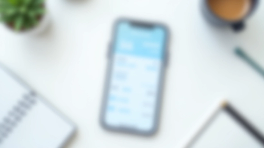 Mobilní aplikace banky na displeji chytrého telefonu, moderní interface s přehledem účtů a transakcí